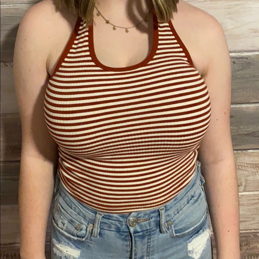 Cute Crop Top
